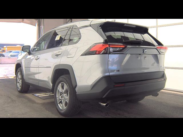 2022 Toyota RAV4 Hybrid LE