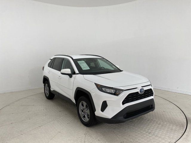 2022 Toyota RAV4 Hybrid LE