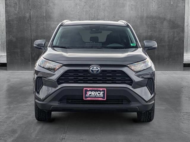 2022 Toyota RAV4 Hybrid LE