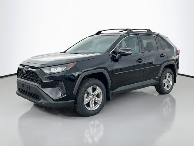 2022 Toyota RAV4 Hybrid LE