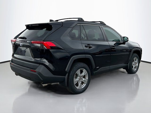 2022 Toyota RAV4 Hybrid LE