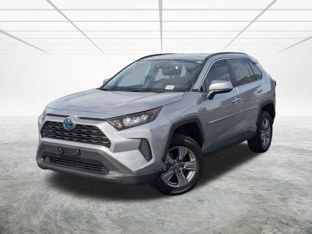 2022 Toyota RAV4 Hybrid LE