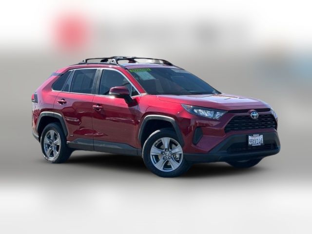 2022 Toyota RAV4 Hybrid LE