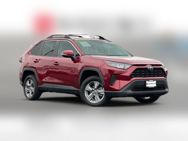 2022 Toyota RAV4 Hybrid LE