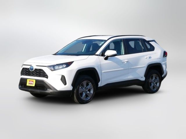 2022 Toyota RAV4 Hybrid LE