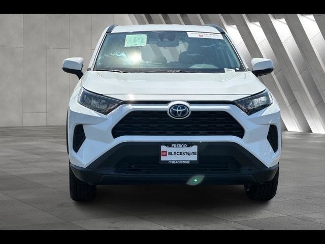 2022 Toyota RAV4 Hybrid LE