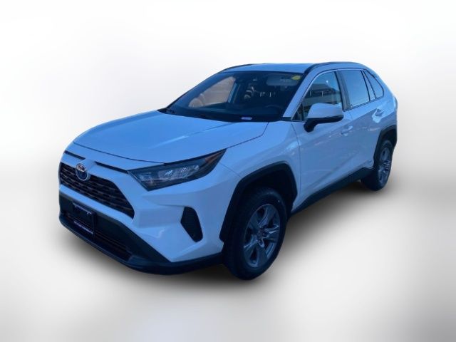 2022 Toyota RAV4 Hybrid LE