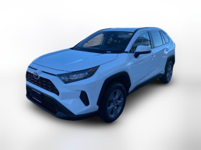 2022 Toyota RAV4 Hybrid LE