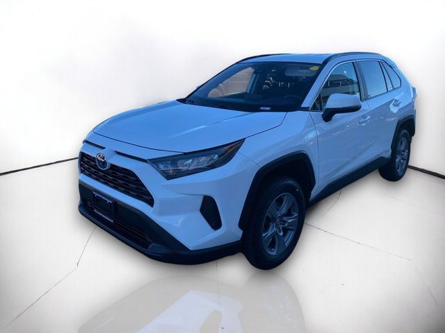 2022 Toyota RAV4 Hybrid LE