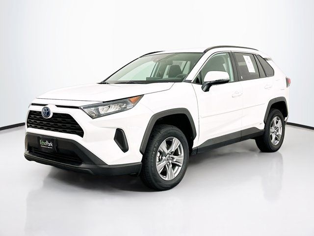 2022 Toyota RAV4 Hybrid LE