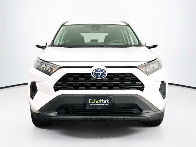 2022 Toyota RAV4 Hybrid LE