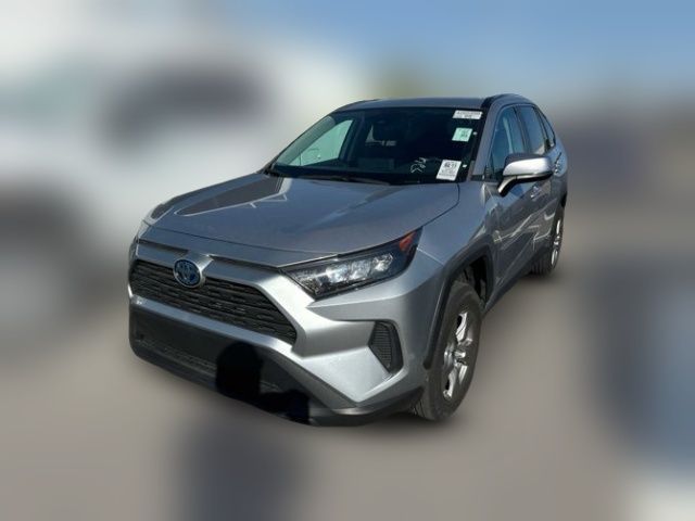 2022 Toyota RAV4 Hybrid LE