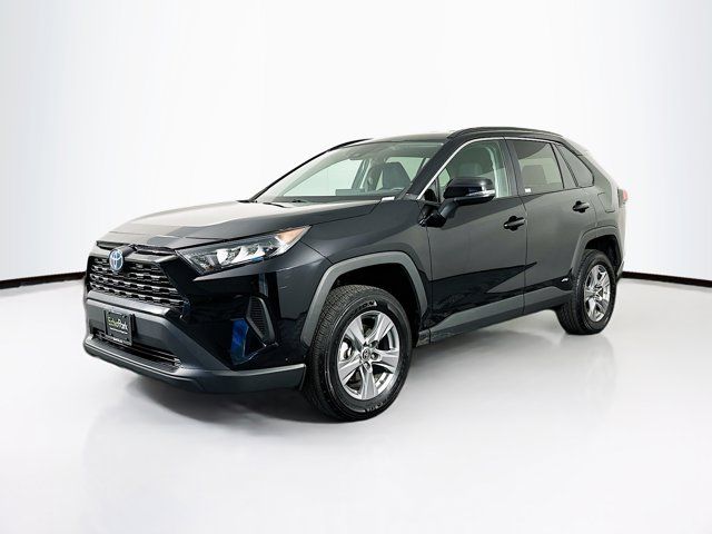 2022 Toyota RAV4 Hybrid LE