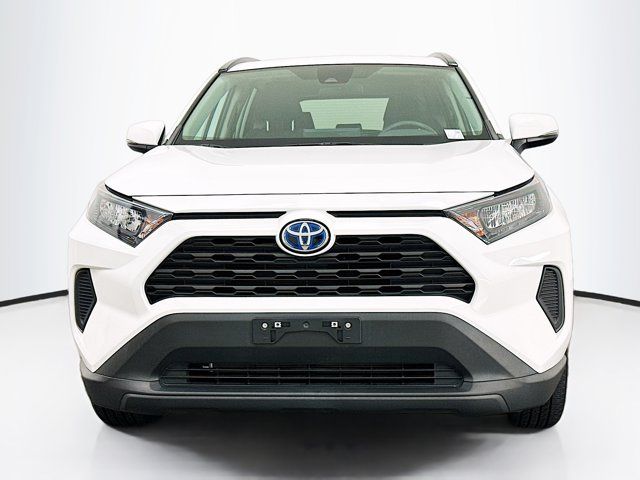 2022 Toyota RAV4 Hybrid LE