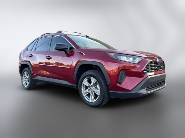 2022 Toyota RAV4 Hybrid LE