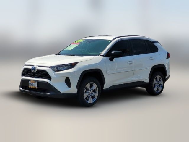 2022 Toyota RAV4 Hybrid LE