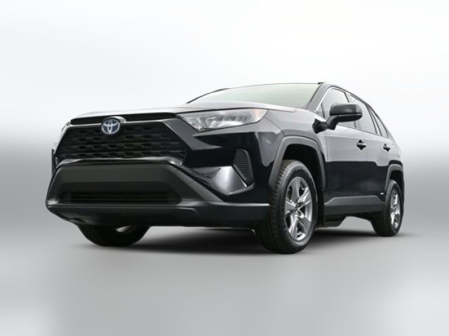 2022 Toyota RAV4 Hybrid LE