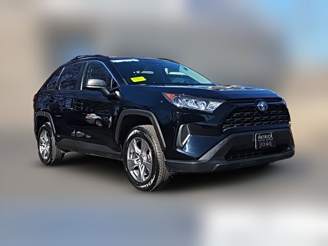 2022 Toyota RAV4 Hybrid LE