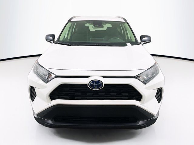 2022 Toyota RAV4 Hybrid LE