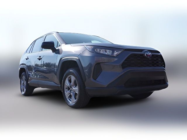 2022 Toyota RAV4 Hybrid LE