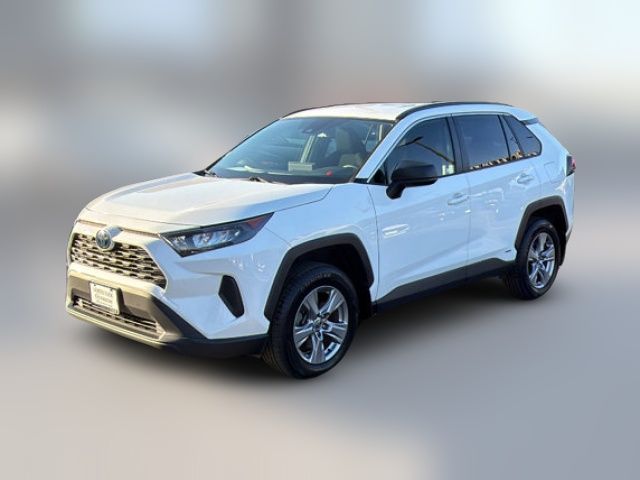 2022 Toyota RAV4 Hybrid LE