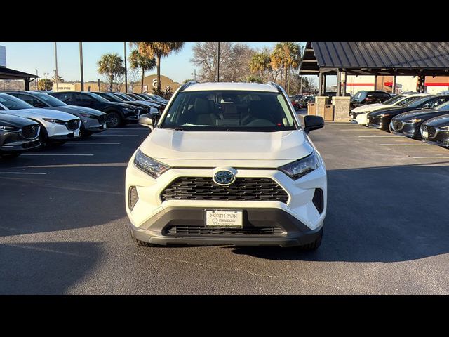 2022 Toyota RAV4 Hybrid LE