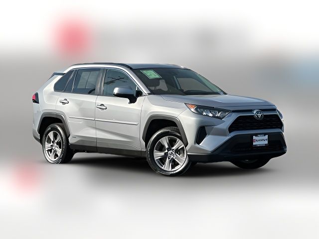 2022 Toyota RAV4 Hybrid LE