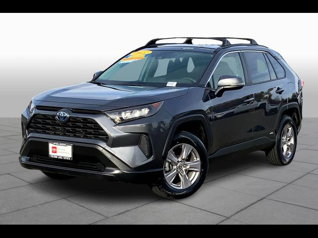 2022 Toyota RAV4 Hybrid LE