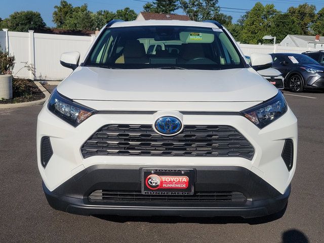 2022 Toyota RAV4 Hybrid LE