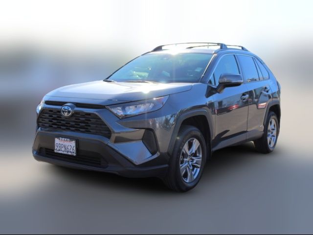 2022 Toyota RAV4 Hybrid LE