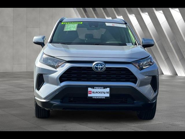 2022 Toyota RAV4 Hybrid LE