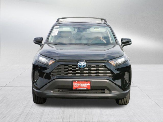 2022 Toyota RAV4 Hybrid LE