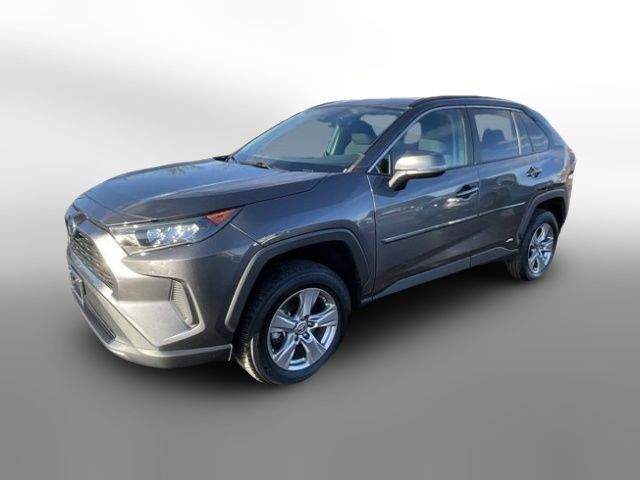 2022 Toyota RAV4 Hybrid LE