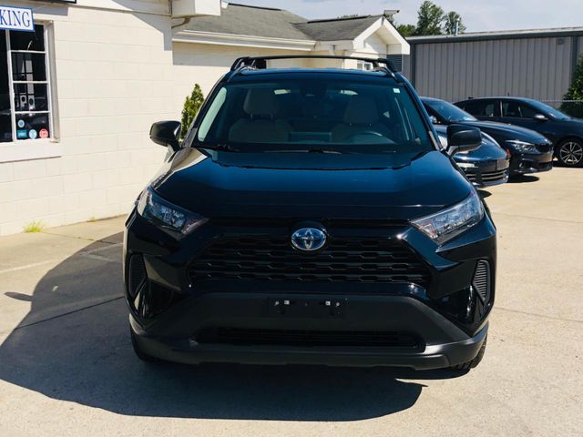 2022 Toyota RAV4 Hybrid LE