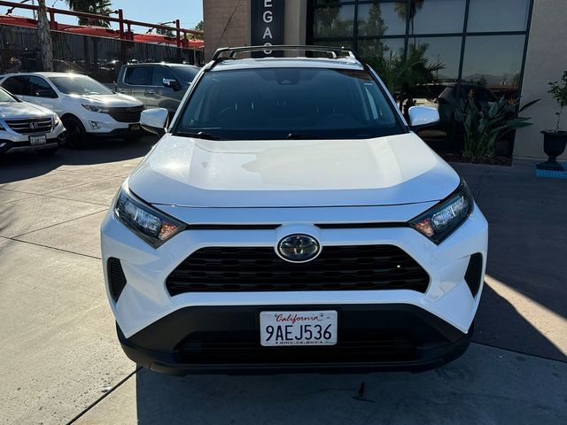 2022 Toyota RAV4 Hybrid LE