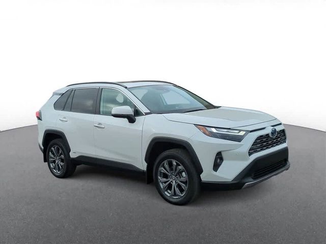 2022 Toyota RAV4 Hybrid Limited