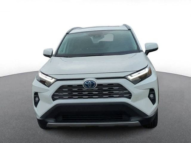 2022 Toyota RAV4 Hybrid Limited