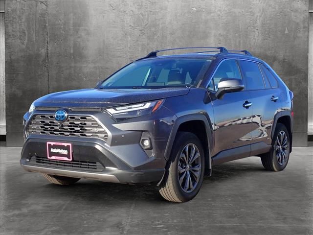 2022 Toyota RAV4 Hybrid Limited