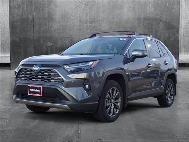 2022 Toyota RAV4 Hybrid Limited