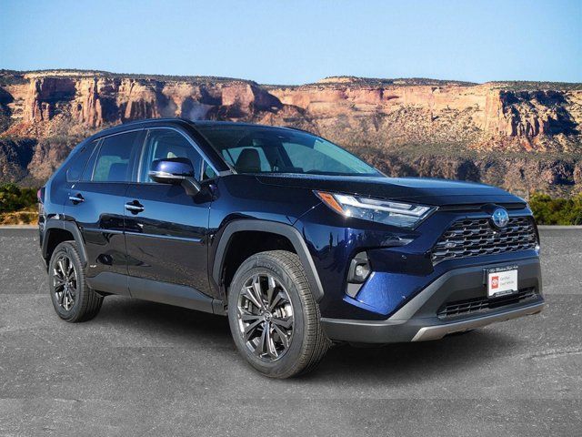 2022 Toyota RAV4 Hybrid Limited