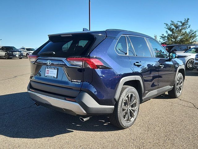 2022 Toyota RAV4 Hybrid Limited