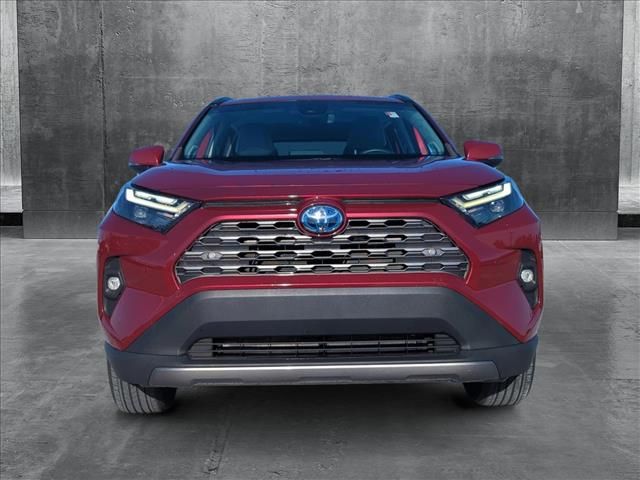 2022 Toyota RAV4 Hybrid Limited