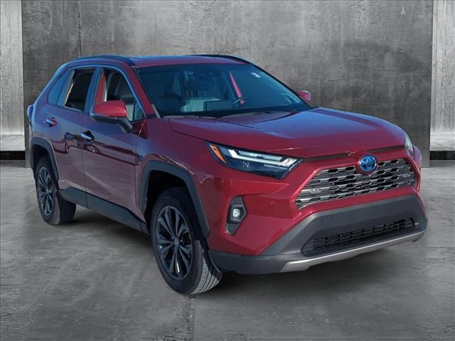 2022 Toyota RAV4 Hybrid Limited