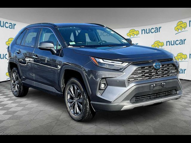 2022 Toyota RAV4 Hybrid Limited