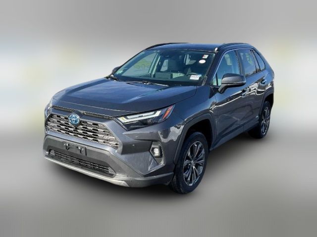 2022 Toyota RAV4 Hybrid Limited