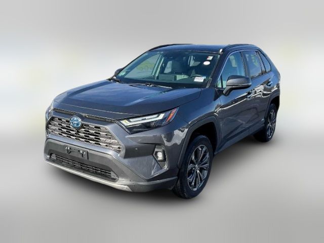 2022 Toyota RAV4 Hybrid Limited