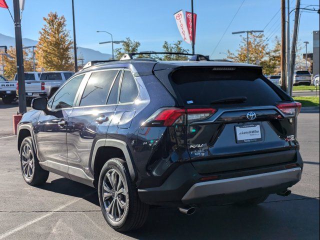 2022 Toyota RAV4 Hybrid Limited