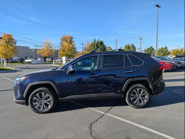 2022 Toyota RAV4 Hybrid Limited