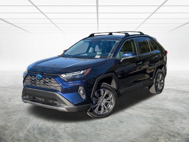 2022 Toyota RAV4 Hybrid Limited