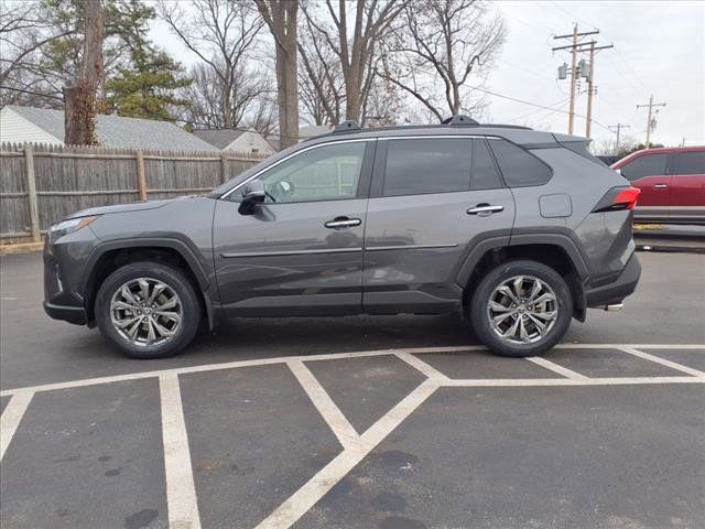 2022 Toyota RAV4 Hybrid Limited